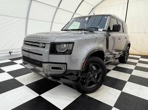 LAND ROVER DEFENDER 2022 SALE27RU5N2081869 image